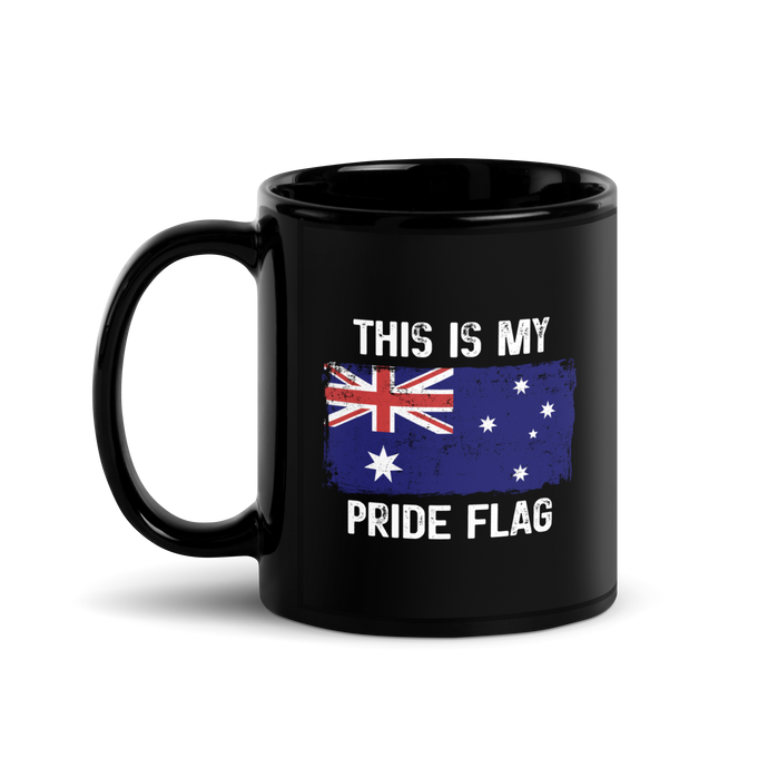 This is my Pride Flag Mug