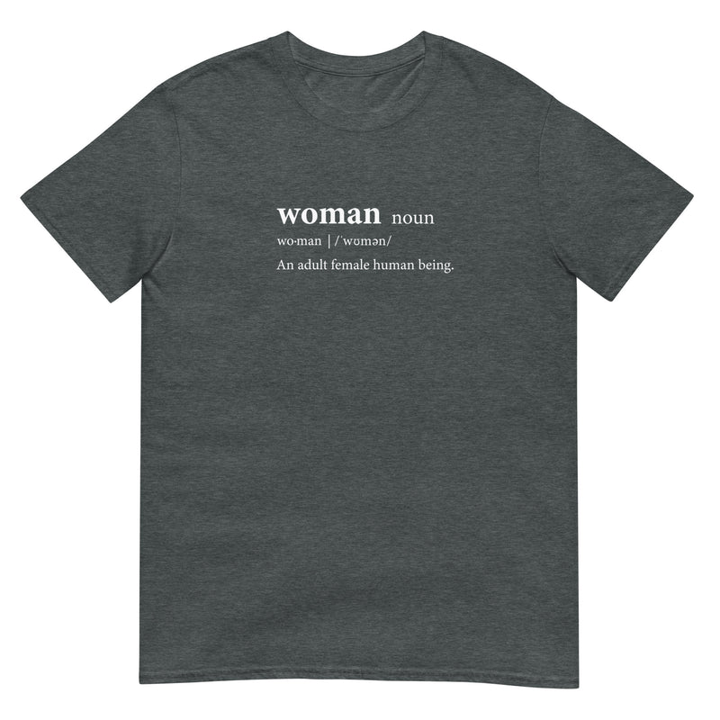 Load image into Gallery viewer, Definition Of A Woman - Unisex T-Shirt
