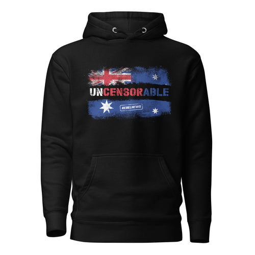 Uncensorable Unisex Hoodie