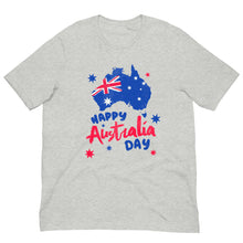 Load image into Gallery viewer, Happy Australia Day Unisex T-Shirt

