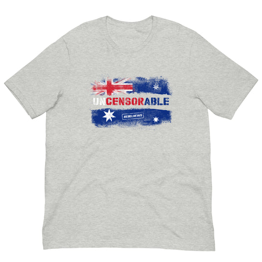 Uncensorable Unisex T-Shirt