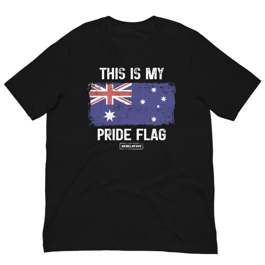 This Is My Pride Flag Unisex T-Shirt