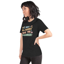 Load image into Gallery viewer, I Don&#39;t Co-Parent with the Government- Women&#39;s Unisex T-Shirt
