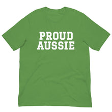Load image into Gallery viewer, Proud Aussie Unisex T-Shirt
