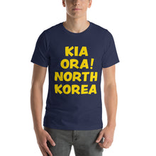 Load image into Gallery viewer, Kia Ora! North Korea Unisex T-Shirt
