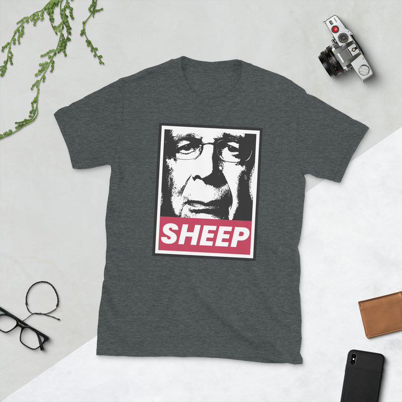 Load image into Gallery viewer, Schwab Sheep Unisex T-Shirt
